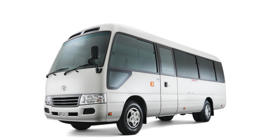 Toyota Coaster 4C