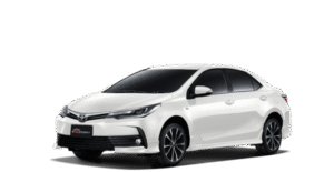Toyota Altis X