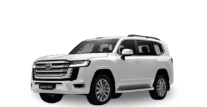 Land Cruiser V8