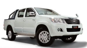 Toyota Vigo Bullet Proof
