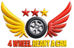 4 Wheel Rent a Car